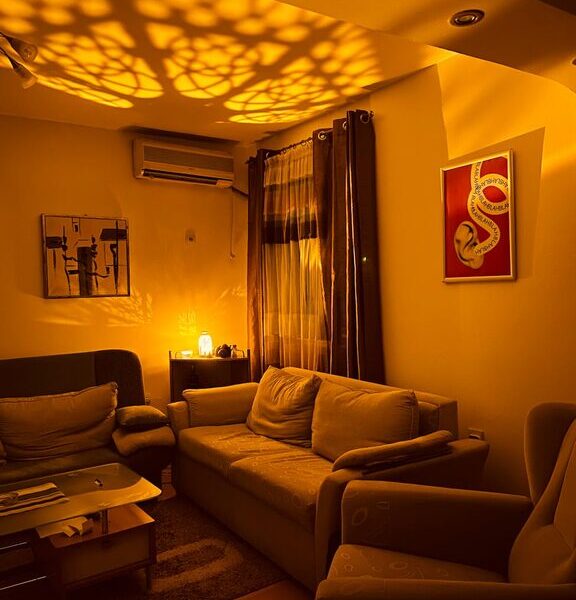 How to Create a Cosy and Inviting Living Room Space